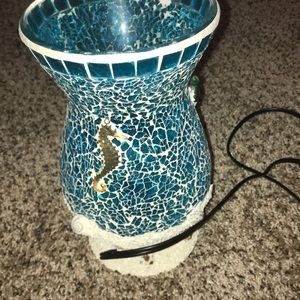 Blue Sea lamp